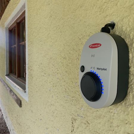 Apartmán Am Lenzensberg 667 - Neu Mit E-Ladestation Traunstein Exteriér fotografie