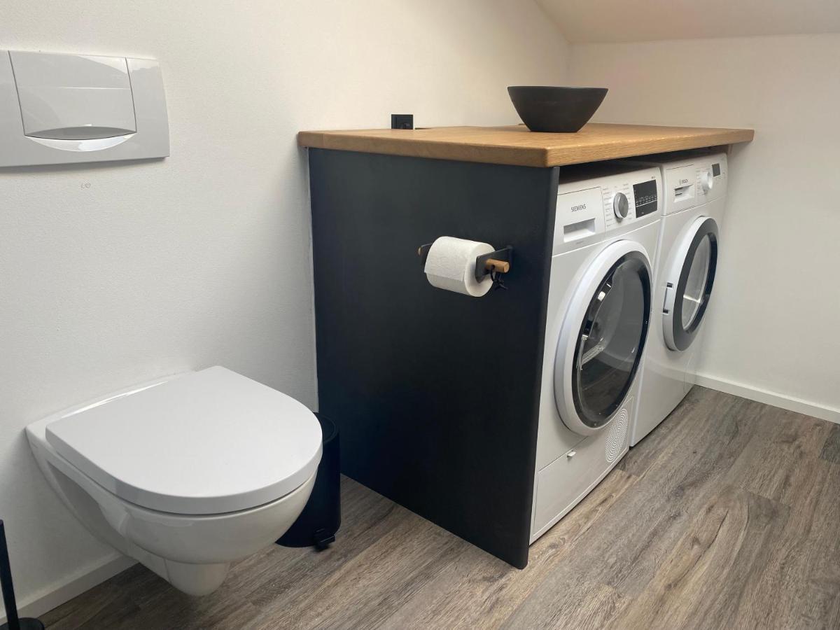 Apartmán Am Lenzensberg 667 - Neu Mit E-Ladestation Traunstein Exteriér fotografie