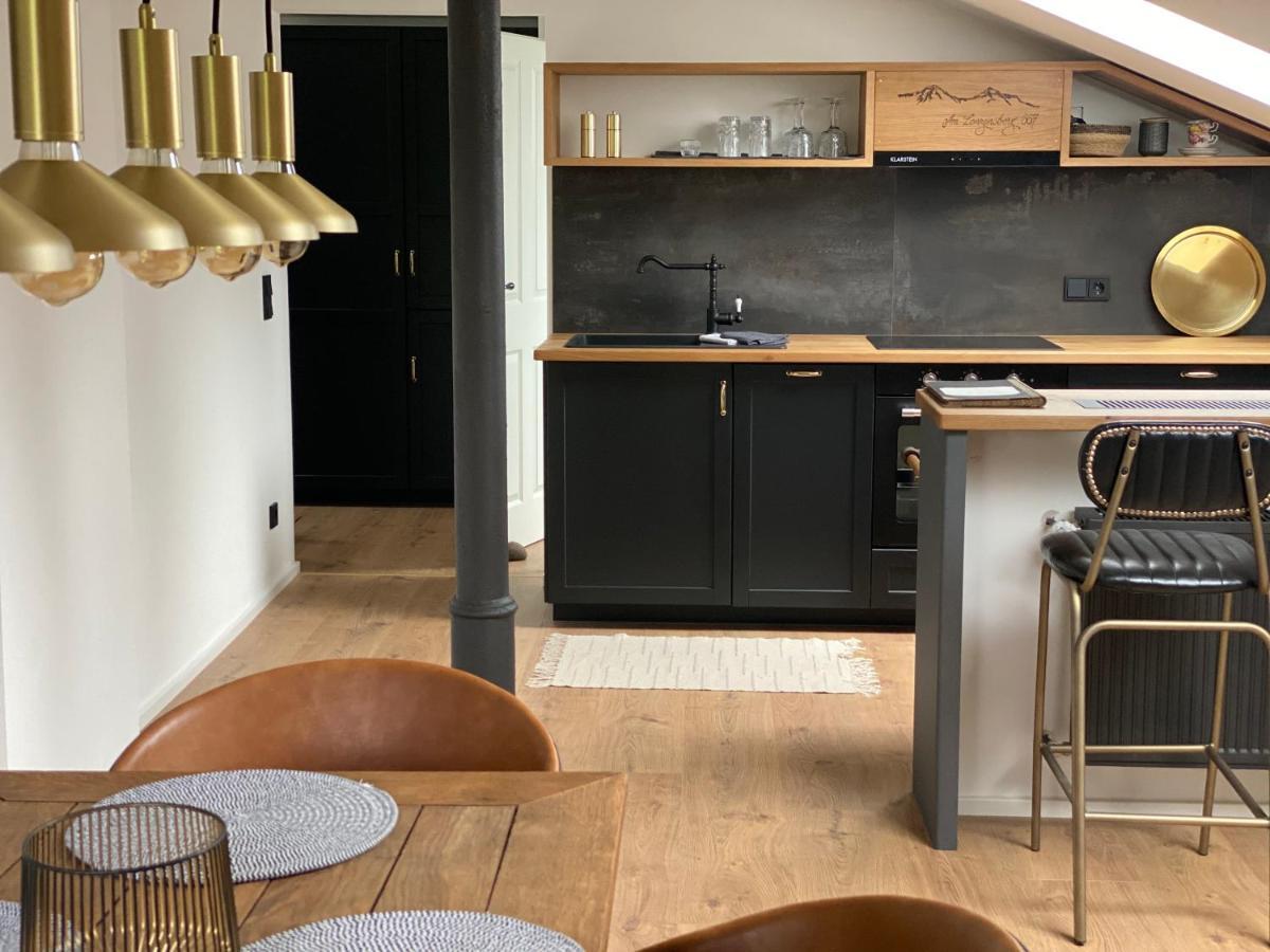 Apartmán Am Lenzensberg 667 - Neu Mit E-Ladestation Traunstein Exteriér fotografie