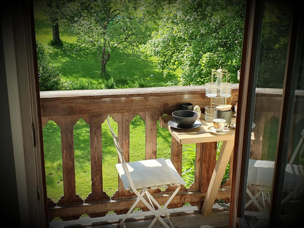 Apartmán Am Lenzensberg 667 - Neu Mit E-Ladestation Traunstein Exteriér fotografie