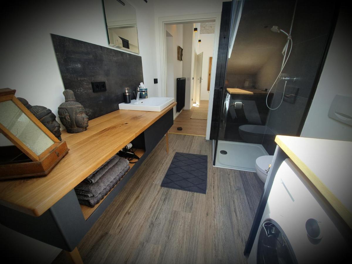 Apartmán Am Lenzensberg 667 - Neu Mit E-Ladestation Traunstein Exteriér fotografie